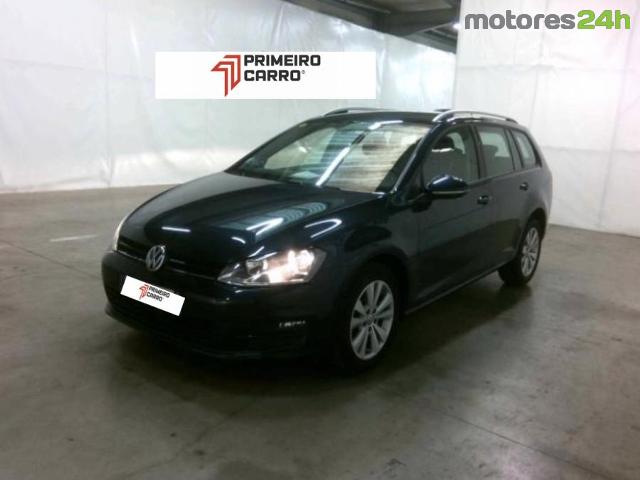 Volkswagen Golf ariant 1.6 TDI DSG Confortline