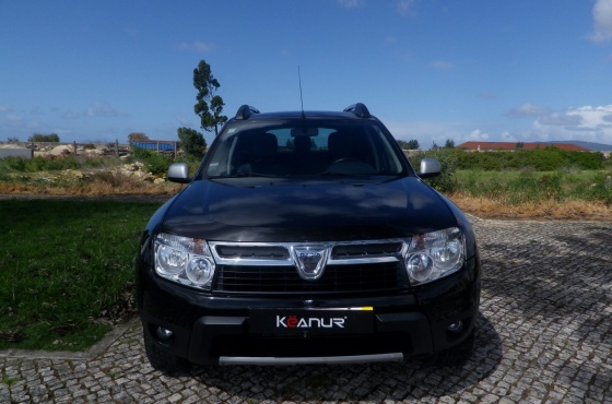 Dacia Duster 1.5 dCi Prestige