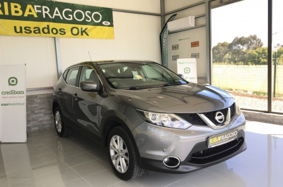 Nissan Qashqai 1.5 DCI