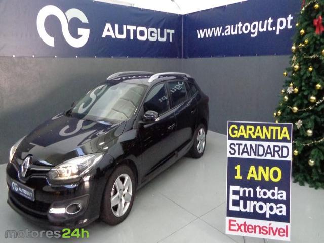 Renault Megane Business Energy dCi 110 eco2