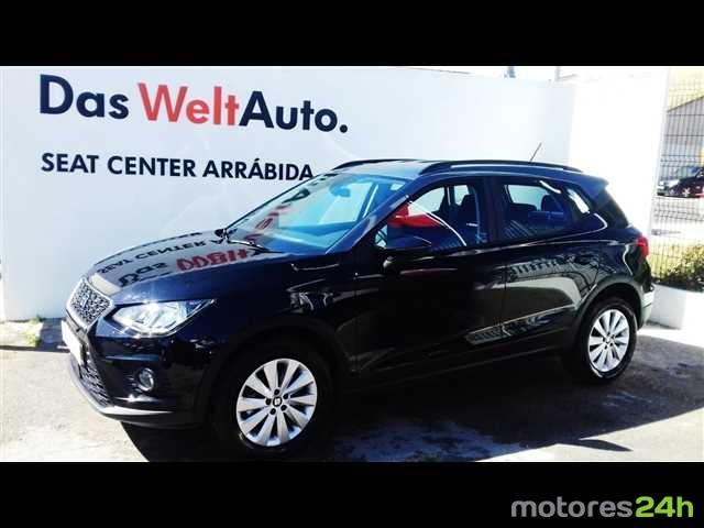 Seat Arona 1.6 TDi Style