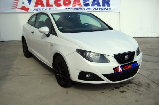 Seat Ibiza SC 1.6 TDi Sport DPF (105cv) (3p)