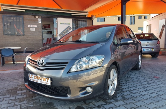 Toyota Auris 1.4 D4D Sol