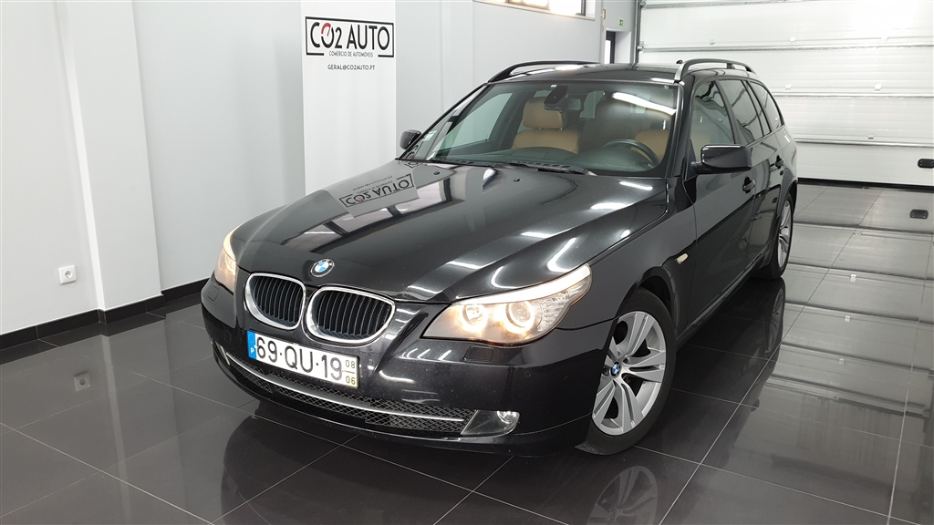  BMW Série  d Touring Sport (177cv) (5p)