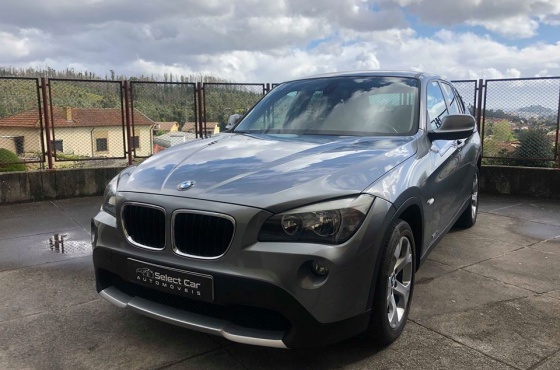 BMW X1 SDRIVE 18D