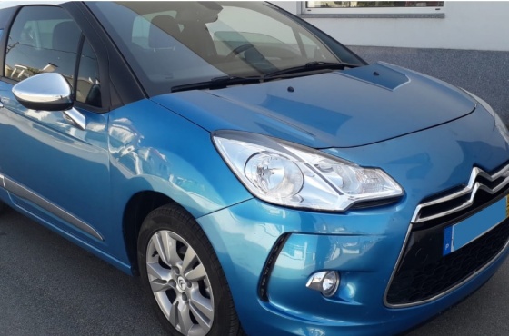 Citroën DS3 1.6 HDI Hatchback 3P