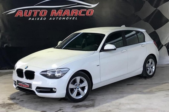 BMW 116 Sport