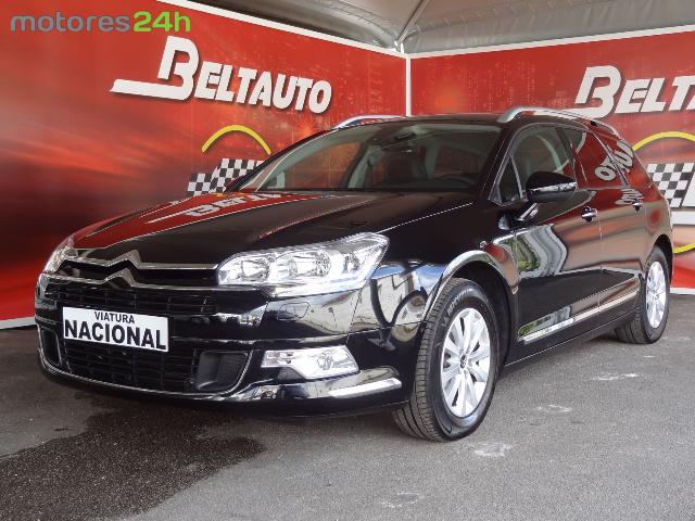 Citroen C5 Tourer 1.6 e-HDi Séduction Air.CMP6