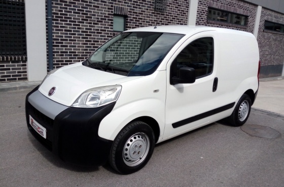 Fiat Fiorino 1.3 Multijet, IVA Dedutivel