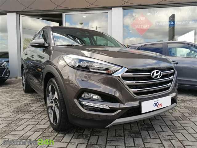 Hyundai Tucson 1.7 CRDi Premium