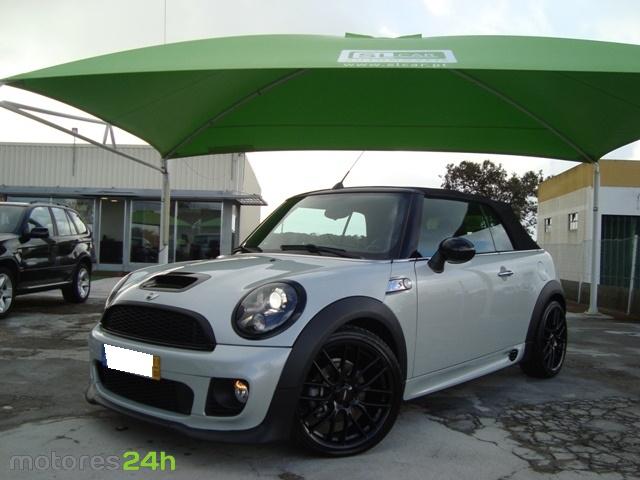 MINI Cabrio Cooper D