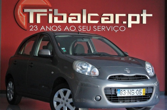 Nissan Micra 1.2 ACENTA