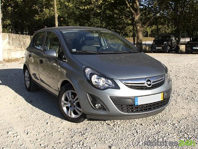 Opel Corsa 1.3 CDTi Enjoy 88g