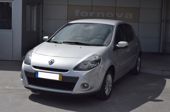 Renault Clio 1.2 DYNAMIQUE