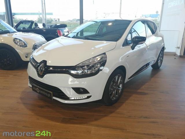 Renault Clio LIMITED 0.9 TCE