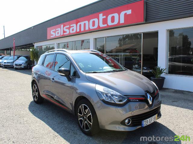 Renault Clio ST 1.5 dCi Limited