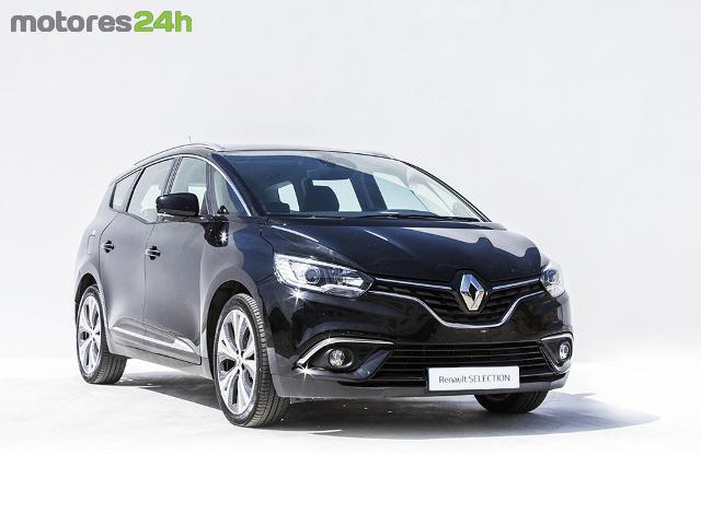 Renault Grand Scénic 1.5 dCi Intens EDC SS