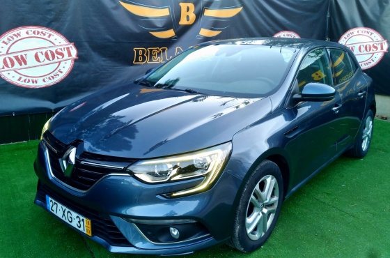 Renault Mégane IV 1.5 DCI