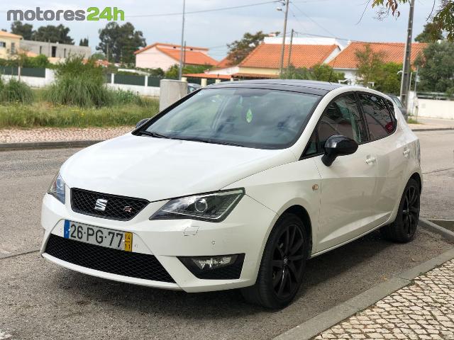 Seat Ibiza 1.2 TSi FR