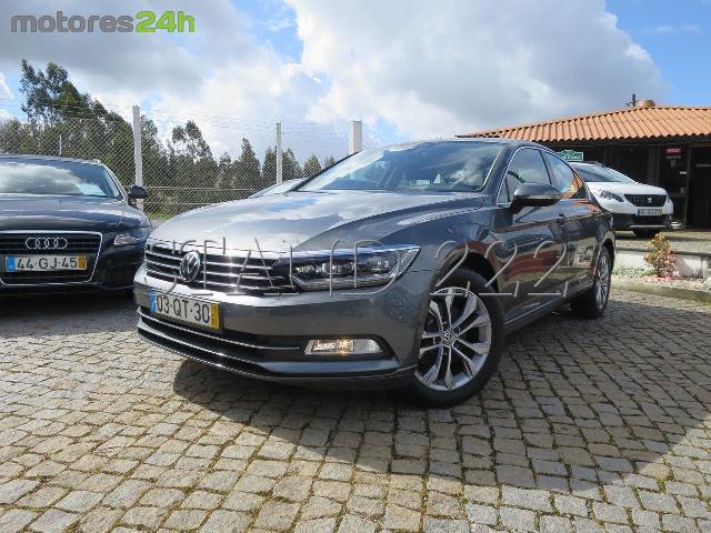 Volkswagen Passat 2.0 TDI Highline