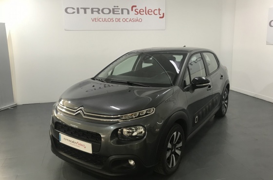 Citroën C3 1.2 PureTech 82CVM Feel