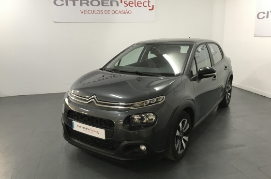 Citroën C3 1.6 BlueHDi 75CVM Feel