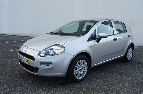 Fiat Punto 1.3 M-Jet Easy Star&Stop (95cv, 5p)