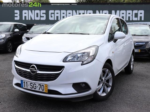 Opel Corsa 1.3 CDTI Enjoy