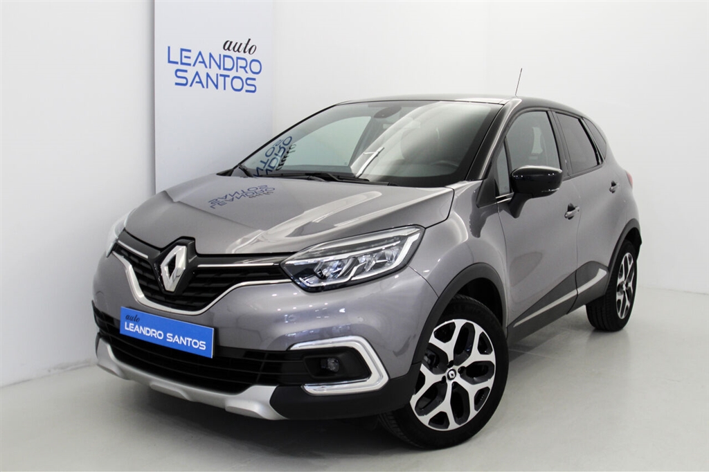  Renault Captur 0.9 TCe Exclusive