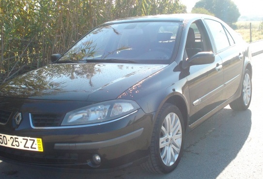 Renault Laguna 1.9 DCI 120cv