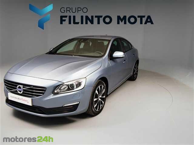 Volvo S D3 Momentum Geartronic