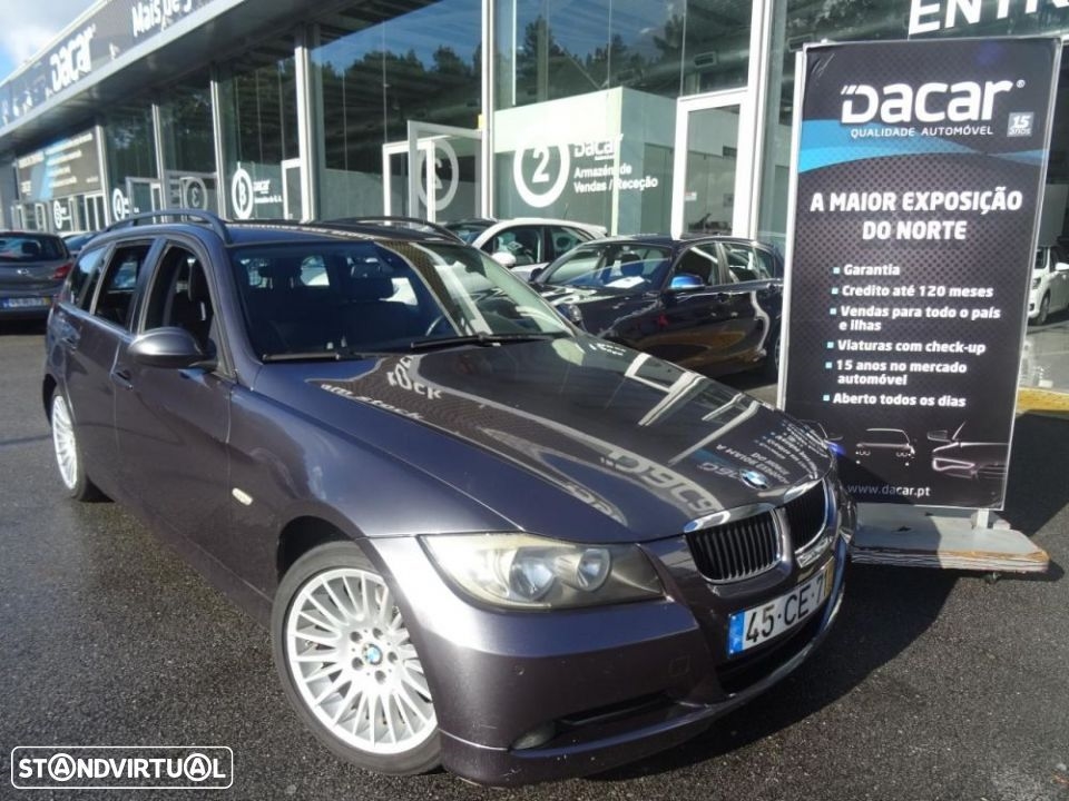  BMW Série d TOURING 5P 5L 163CV