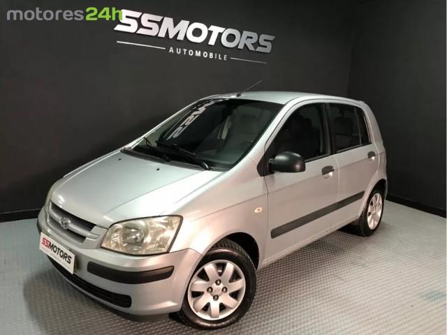 Hyundai Getz 1.5 CRDi Verano