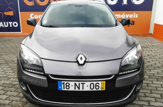 Renault Mégane 1.6DCI BOSE EDITION