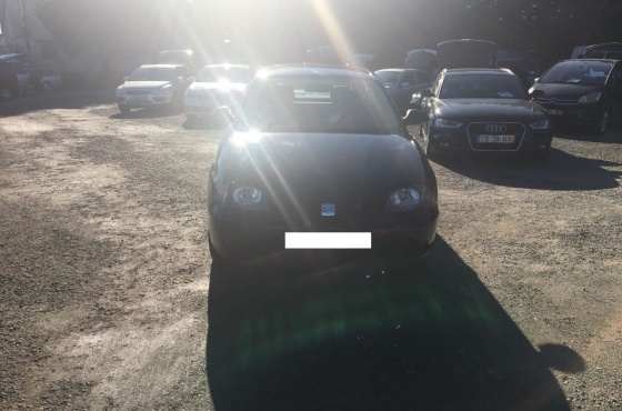 Seat Ibiza 1.2 REFERENCE