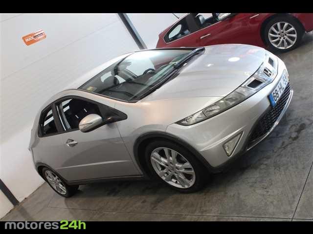 Honda Civic 1.8 ES