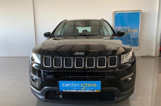 Jeep Compass 1.6 diesel Longitud