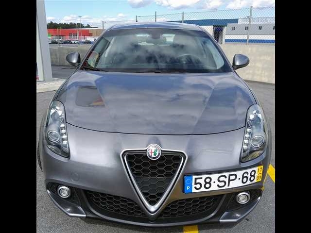  Alfa Romeo Giulietta 1.6 JTDm Super TCT