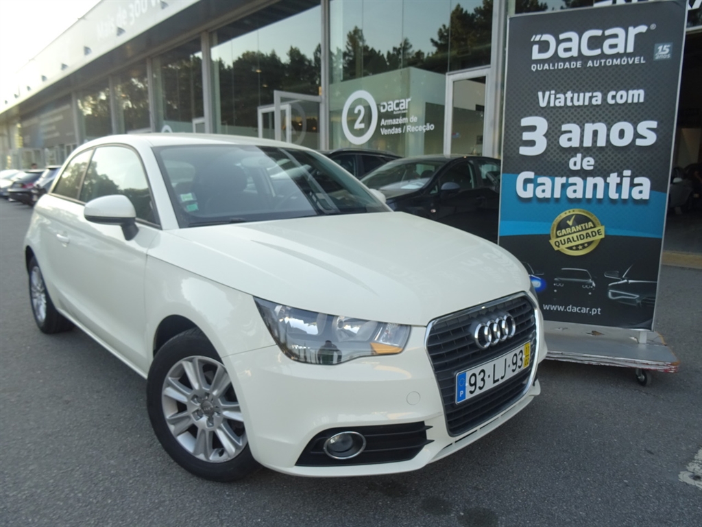  Audi A1 1.2 TFSI ADVANCE 86CV