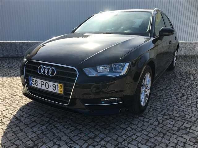  Audi A3 1.6 TDi Attraction