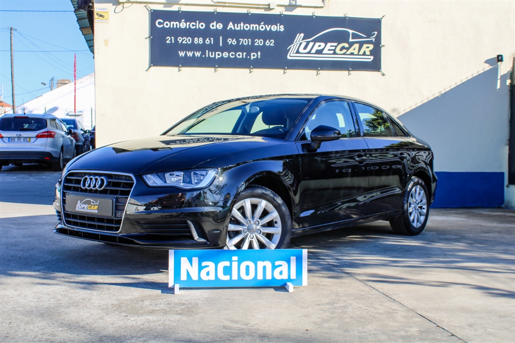  Audi A3 2.0 TDI Attraction 105g (150cv) (4p)