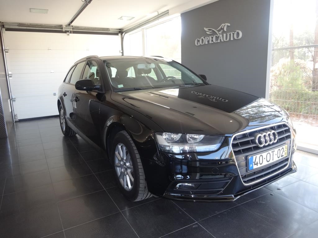  Audi A4 Avant 2.0 TDi (136cv) (5p)