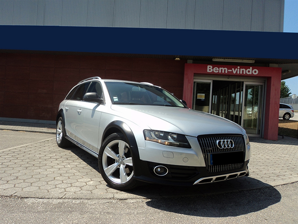  Audi A6 Avant 3.0 TDi Vcv) (5p)