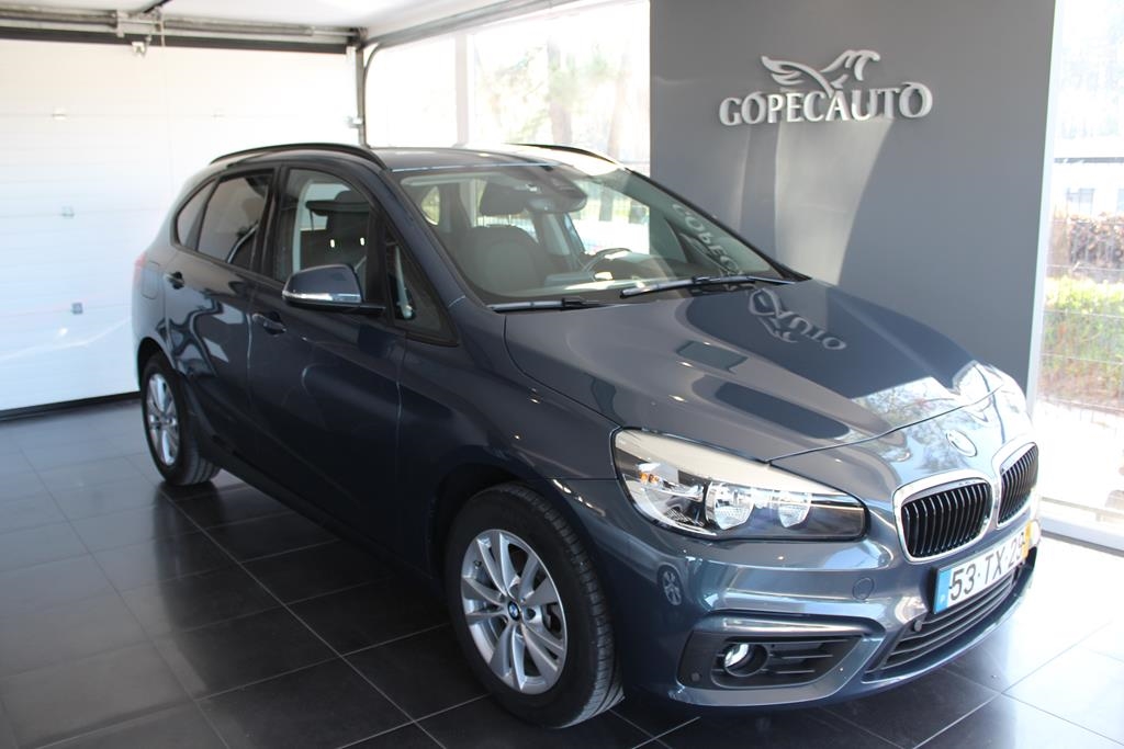  BMW Série 2 Active Tourer 216 d Auto (116cv) (5p)