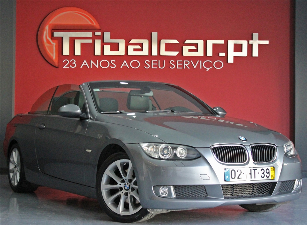  BMW Série  D CABRIO