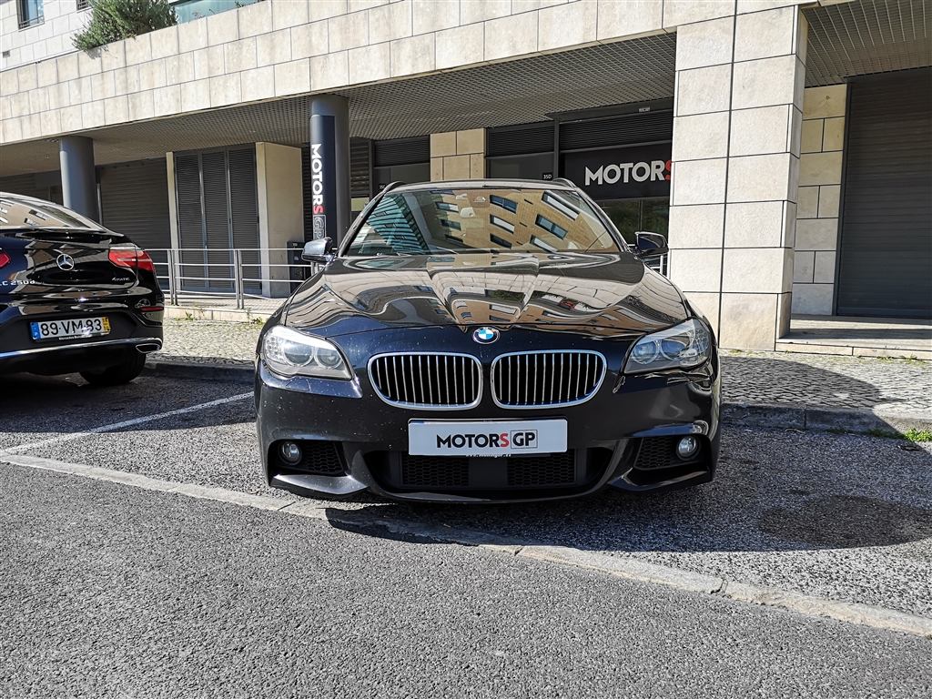  BMW Série  d Pack M Auto (313cv) (5p)
