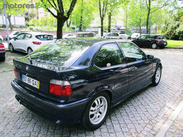 BMW Série  i Compact