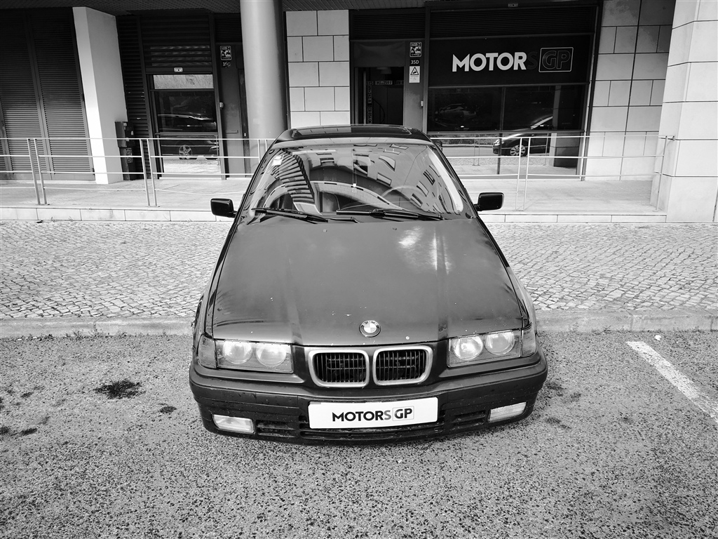 BMW Série  tds (90cv) (4p)