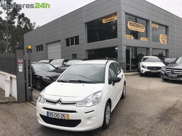 Citroen C3 1.4 HDi Exclusive