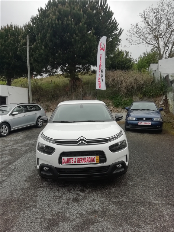  Citroen C4 Cactus 1.2 PureTech OneTone (110cv) (5p)